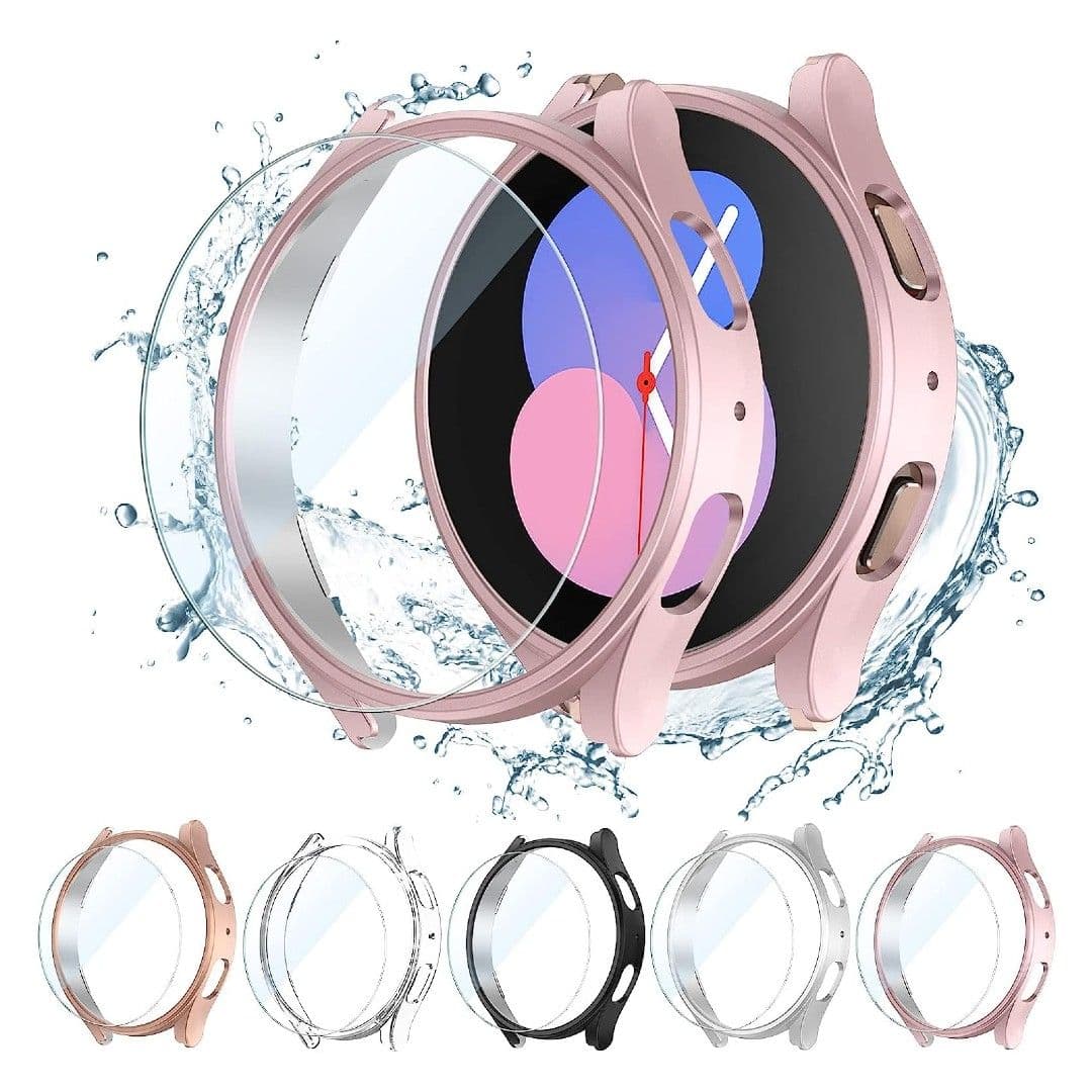 , Best Samsung Galaxy Watch 5 screen protectors and cases in 2023, TechWar.gr
