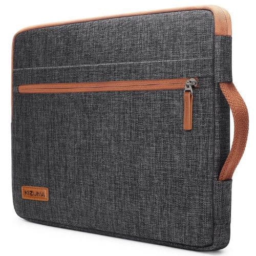 Μανίκι φορητού υπολογιστή KIZUNA με φερμουάρ