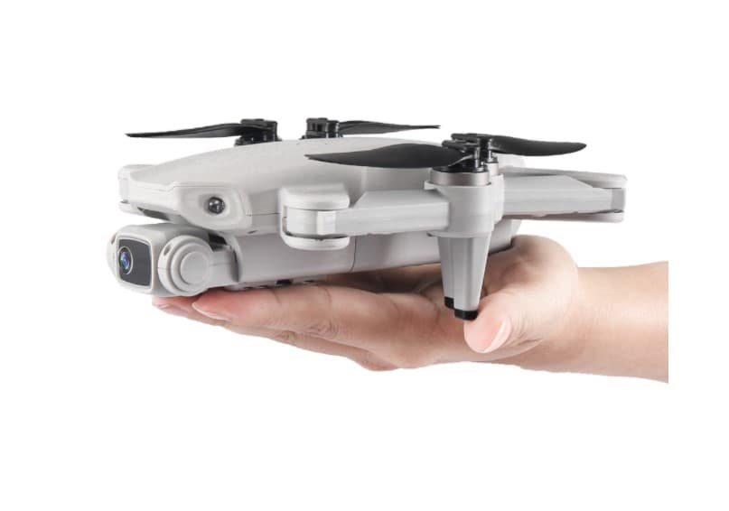 , LYZRC L900 Pro: Ένα 4Κ HD Drone με ευρυγώνια κάμερα, 28 λεπτά πτήσης (!!), FPV και GPS στα 66.7€!!, TechWar.gr