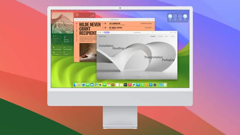 Η Apple κυκλοφορεί το macOS Sonoma με νέες δυνατότητες widget, ενημερώσεις Safari, βελτιώσεις κοινής χρήσης οθόνης και πολλά άλλα