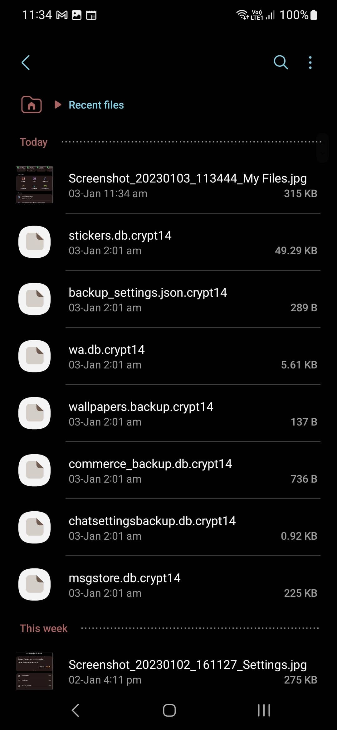 , Πού μπορείτε να βρείτε λήψεις στο τηλέφωνό σας Samsung Galaxy, TechWar.gr