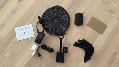 , Ανασκόπηση κιτ καθρέφτη οθόνης 4D Nanoleaf και Lightstrip, TechWar.gr