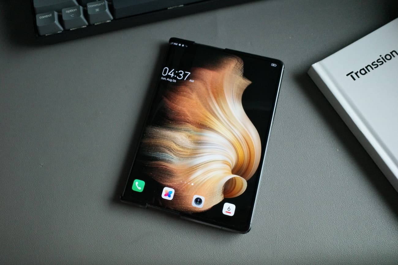 , Το smartphone που ξεδιπλώνει τα χαρίσματα του, TechWar.gr