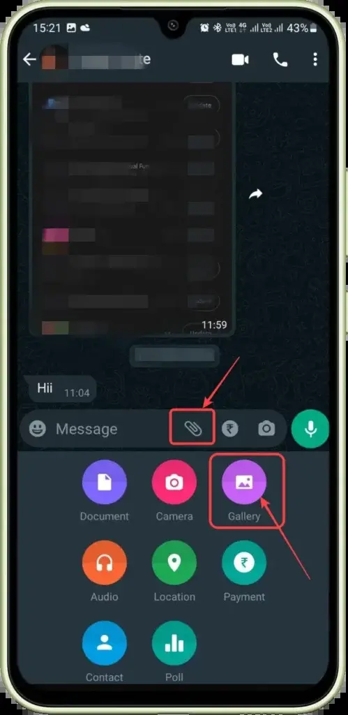 , Πώς να στείλετε περισσότερες από 30 φωτογραφίες στο WhatsApp;, TechWar.gr