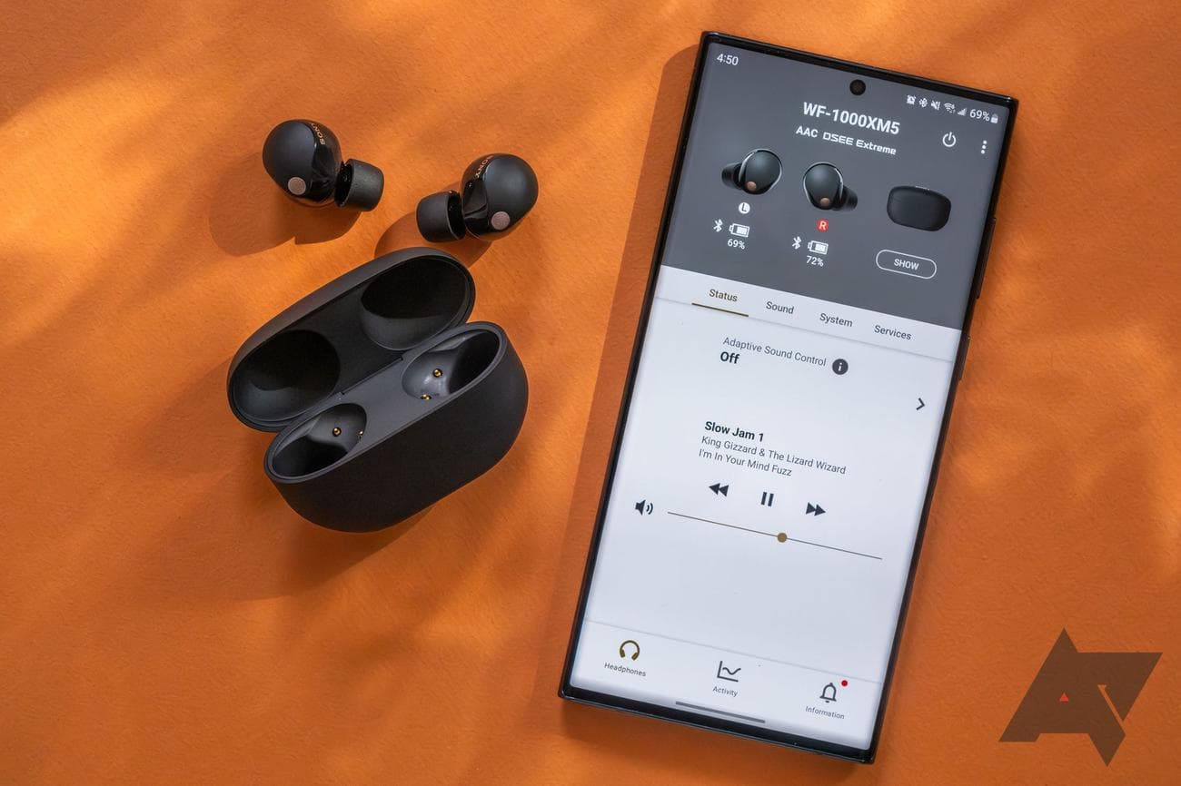 , Αναθεώρηση Sony WF-1000XM5: Τα μπουμπούκια που πρέπει να νικήσετε, TechWar.gr