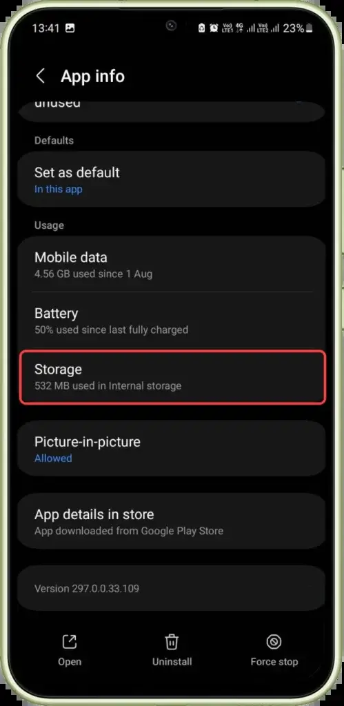 , Η λειτουργία εξαφάνισης του Instagram δεν λειτουργεί, πώς να το διορθώσετε;, TechWar.gr