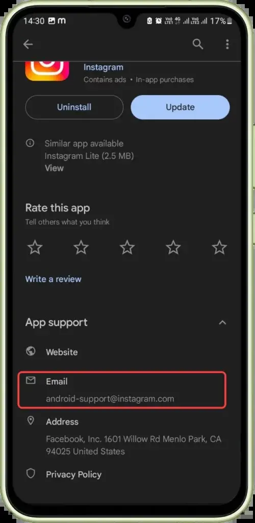 , Η λειτουργία εξαφάνισης του Instagram δεν λειτουργεί, πώς να το διορθώσετε;, TechWar.gr