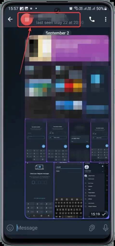 , Πώς να στείλετε μια φωτογραφία μίας προβολής στο Telegram;, TechWar.gr