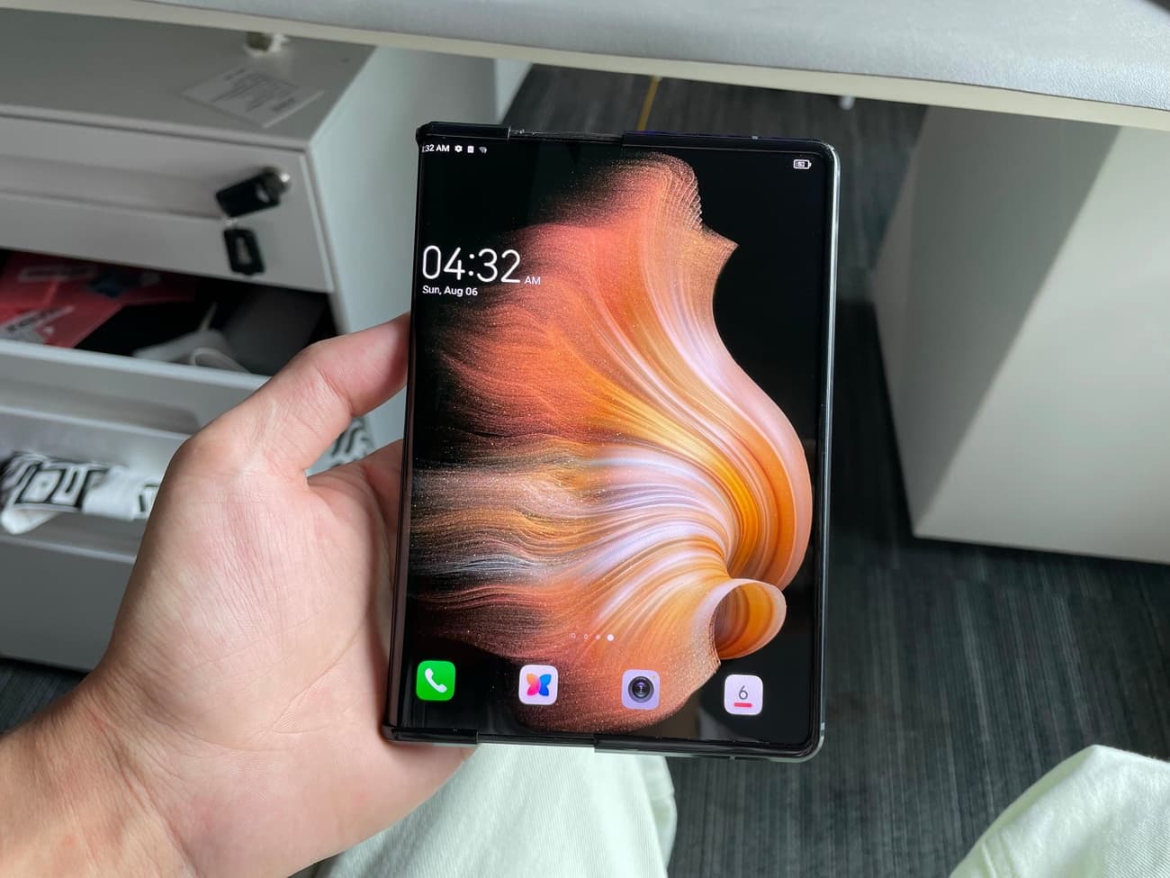 , Το smartphone που ξεδιπλώνει τα χαρίσματα του, TechWar.gr