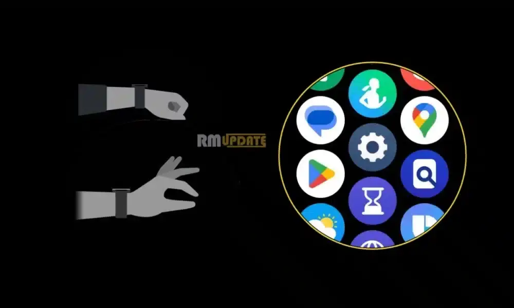 Πώς να χρησιμοποιήσετε τις Universal Gestures στο Galaxy Watch;
