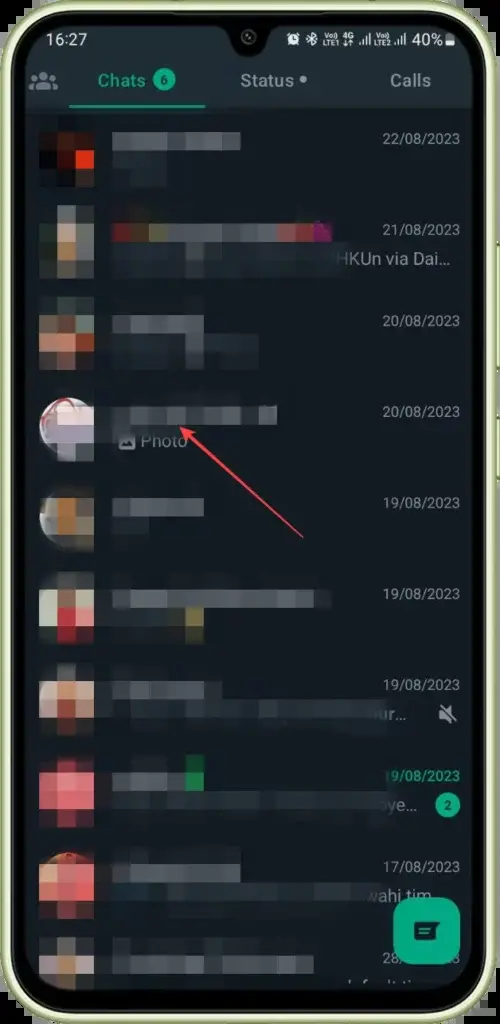 , Πώς να αποκλείσετε ή να ξεμπλοκάρετε κάποιον στο WhatsApp χωρίς να το γνωρίζει;, TechWar.gr