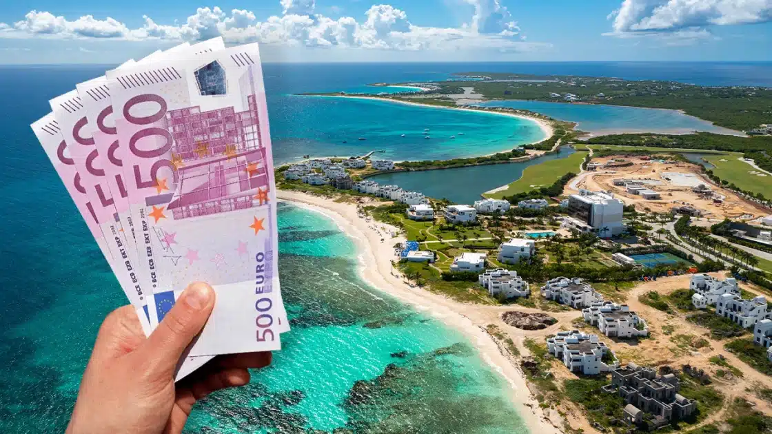 Ένα τροπικό νησί στον Ατλαντικό βγάζει άθελά του εκατομμύρια χάρη στη νέα τρέλα του internet