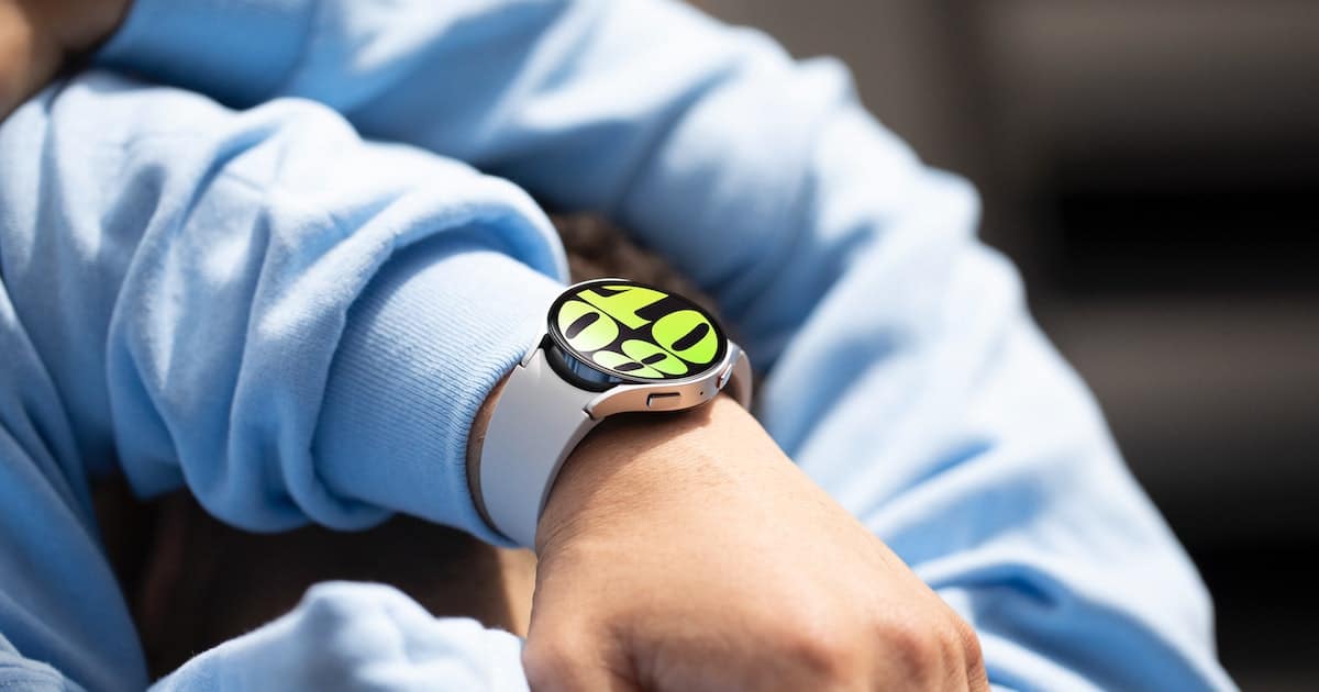 Έχει μετατραπεί σε μπελά το κούμπωνα τύπου One-Click στο Samsung Galaxy Watch 6