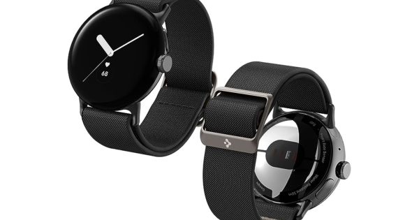 Αγοράζω το Lite Fit Pixel Watch Band της Spigen για 15 $
