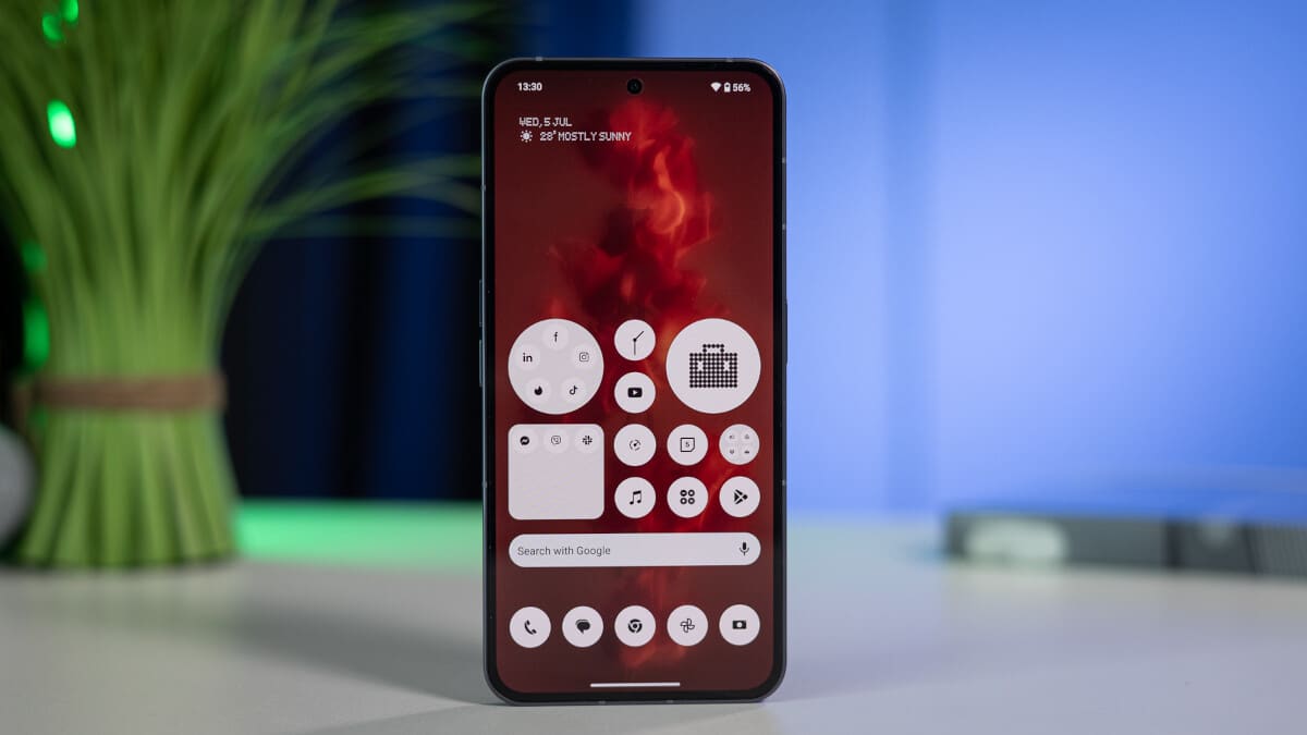 Here are the new features and bug fixes for the Nothing OS 2.0.3 update
