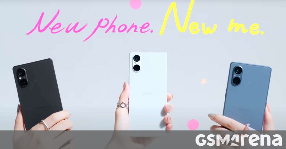 Ακολουθούν τα επίσημα promo βίντεο για το Xperia 5 V