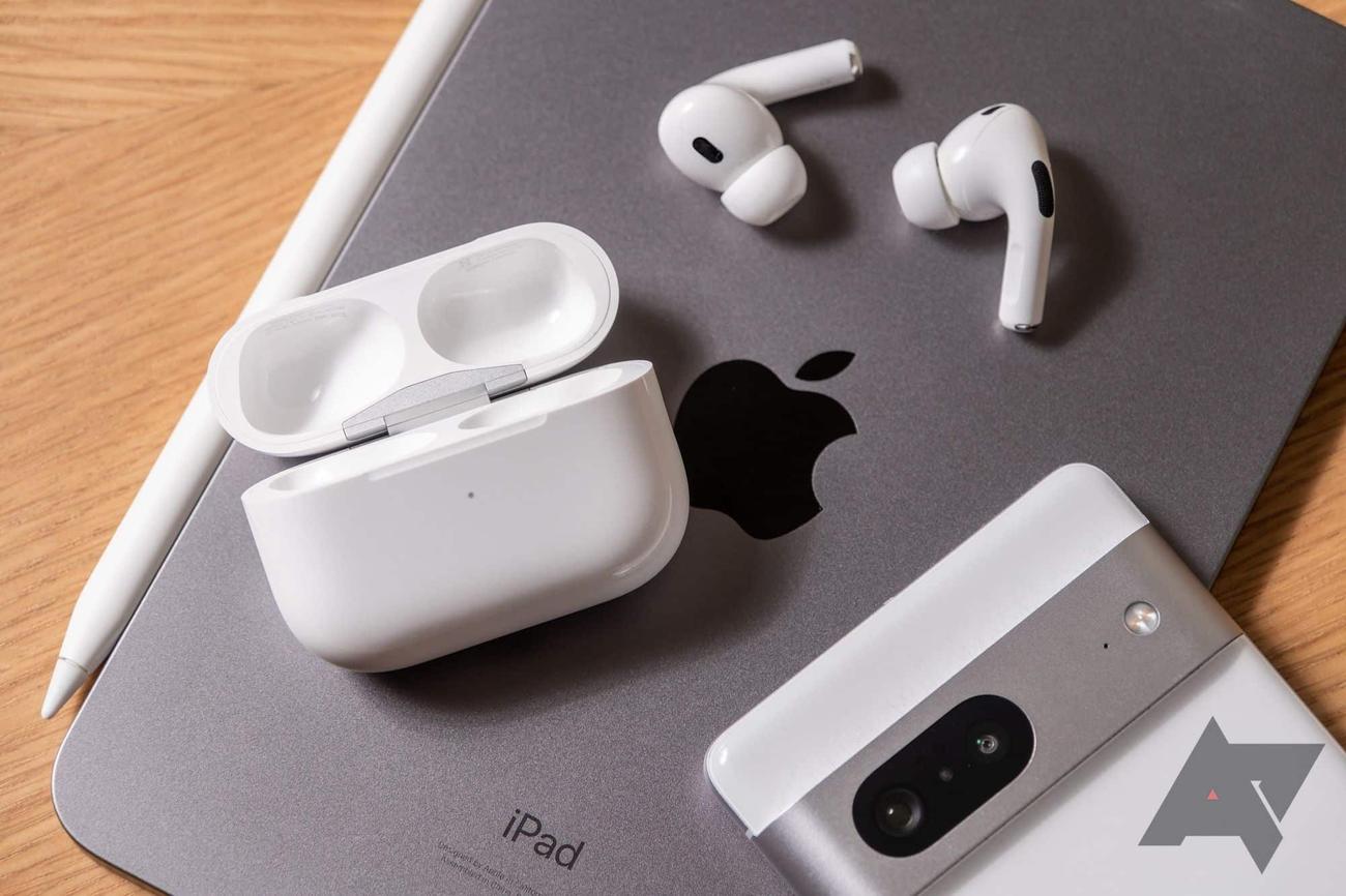 Ακόμη και με USB-C, τα AirPods δεν είναι καλά ακουστικά για χρήστες Android
