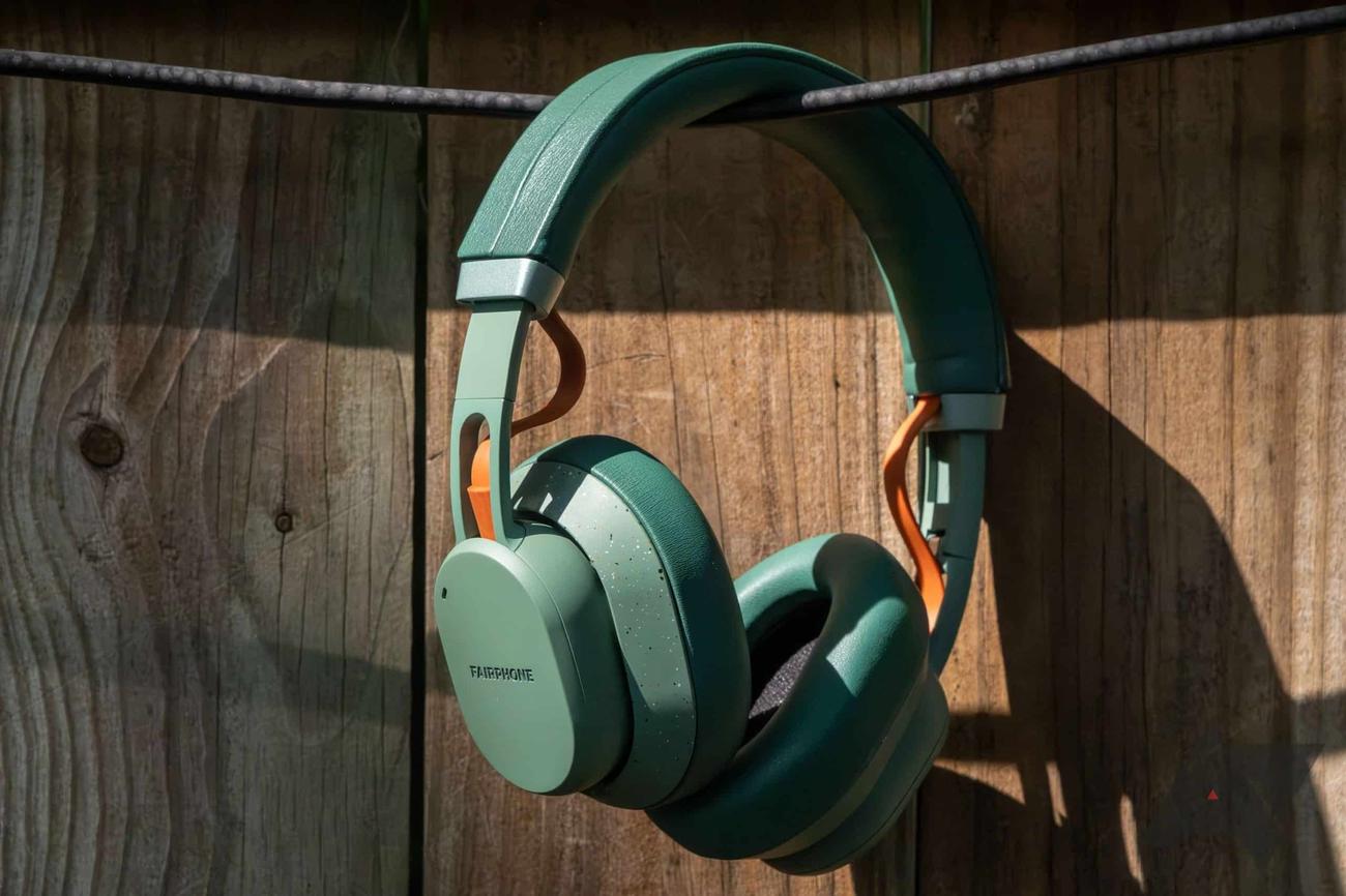 Αναθεώρηση Fairphone Fairbuds XL: Βιώσιμο υλικό, ήχος δεύτερης κατηγορίας