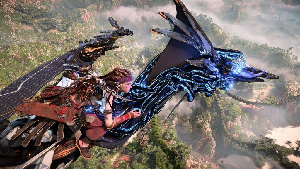 Ανακοινώθηκε και επίσημα το Horizon Forbidden West Complete Edition