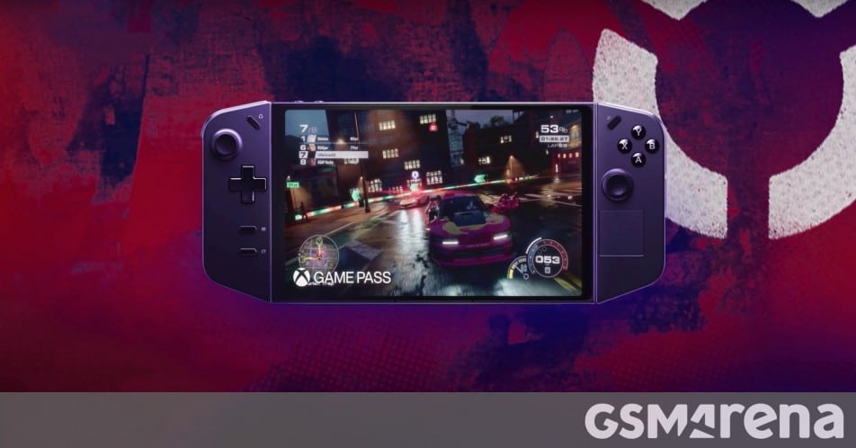 Ανακοινώθηκε το φορητό gaming Lenovo Legion Go με LCD 144Hz, αποσπώμενα χειριστήρια και chipset της σειράς Ryzen Z1
