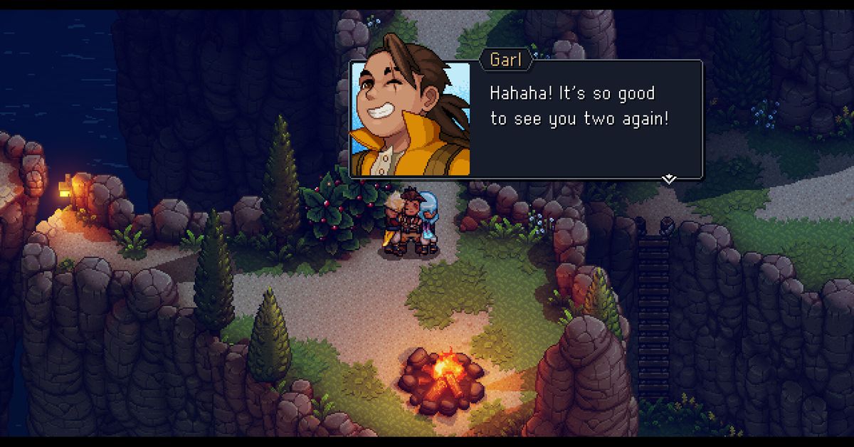 Ανασκόπηση Sea of ​​Stars: καθαρό RPG comfort food μόλις ξεπεράσετε το αργό ξεκίνημά του
