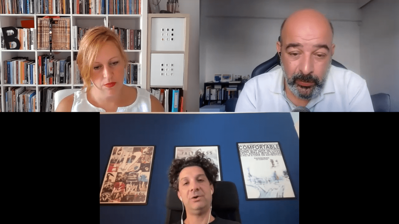 Απλά Ψηφιακά 107: η Code4Thought (Γ. Κανελλόπουλος) που βελτιώνει το λογισμικό, το "τέλος εποχής" των MediaMarkt και οι ταχύτητες στο ελληνικό Διαδίκτυο