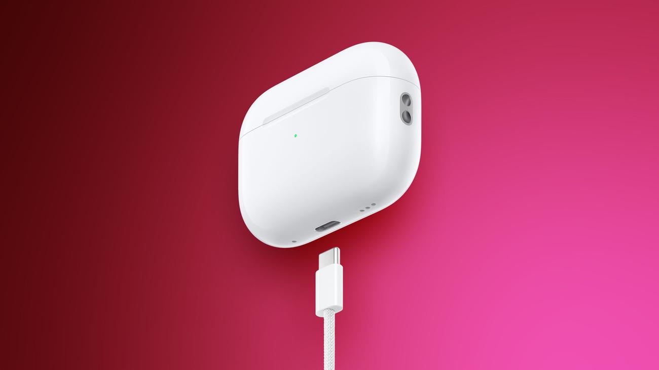 Αποκτήστε το νέο AirPods Pro 2 με USB-C για 199,99 $ Χάρη στην έκπτωση 49 $ της Amazon
