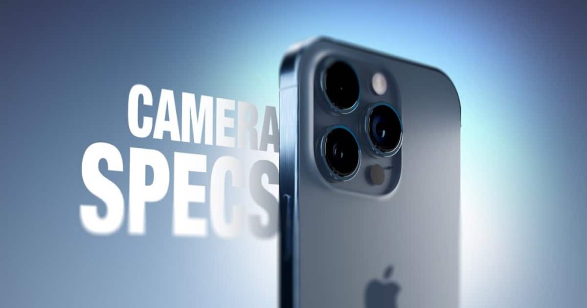 Αυτές είναι οι κάμερες όλων των μοντέλων