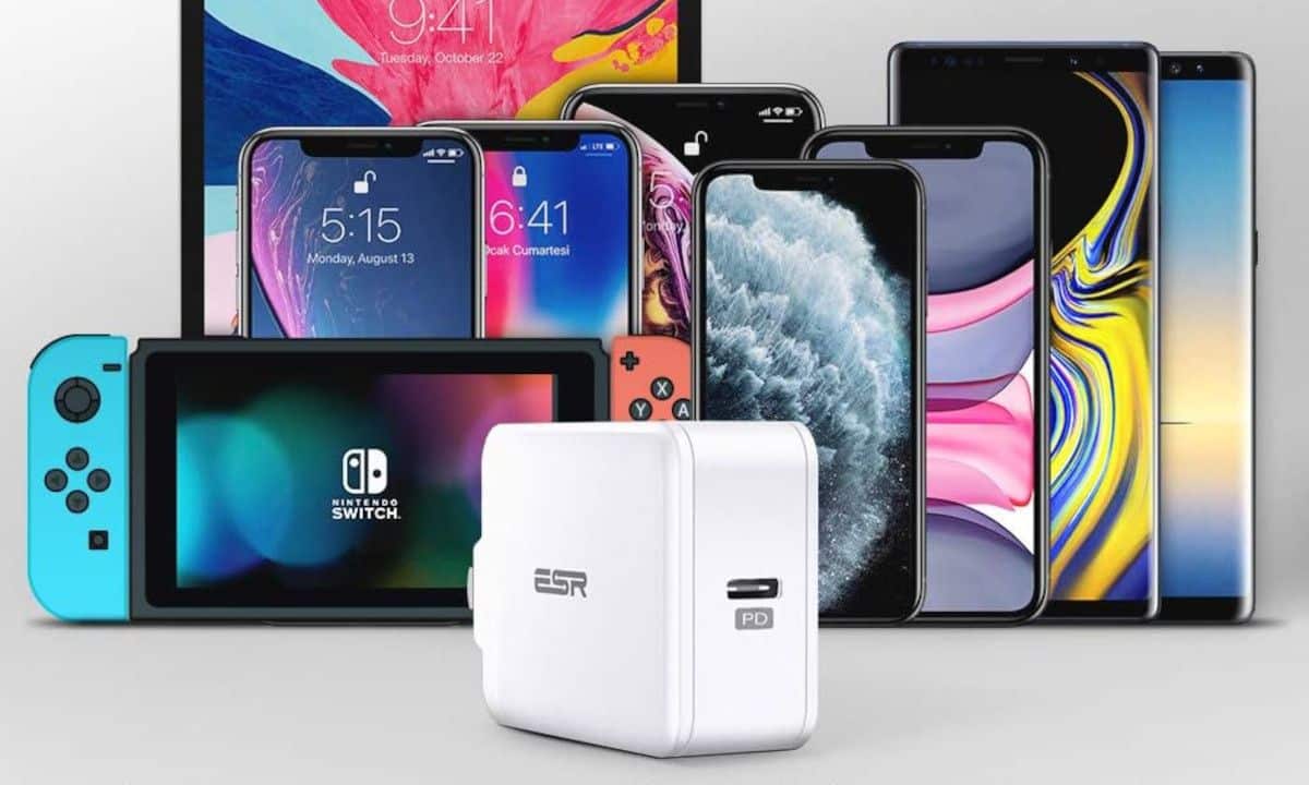 Αυτή η γρήγορη προσφορά για φορτιστή τοίχου USB-C με μόλις 6 $ είναι πολύ καλή για να τη χάσετε
