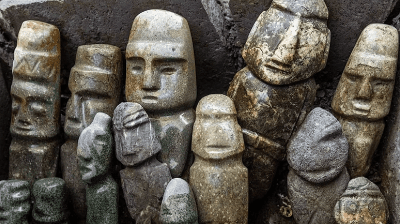 Βρέθηκε ταφικό μνημείο πριν την εποχή των Ίνκας