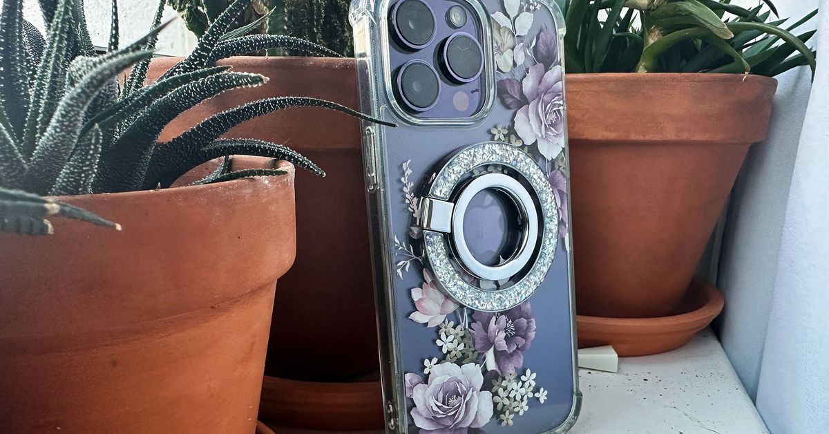 Γιατί είναι τόσο δύσκολο να βρεις μια καλή εναλλακτική λύση PopSocket;
