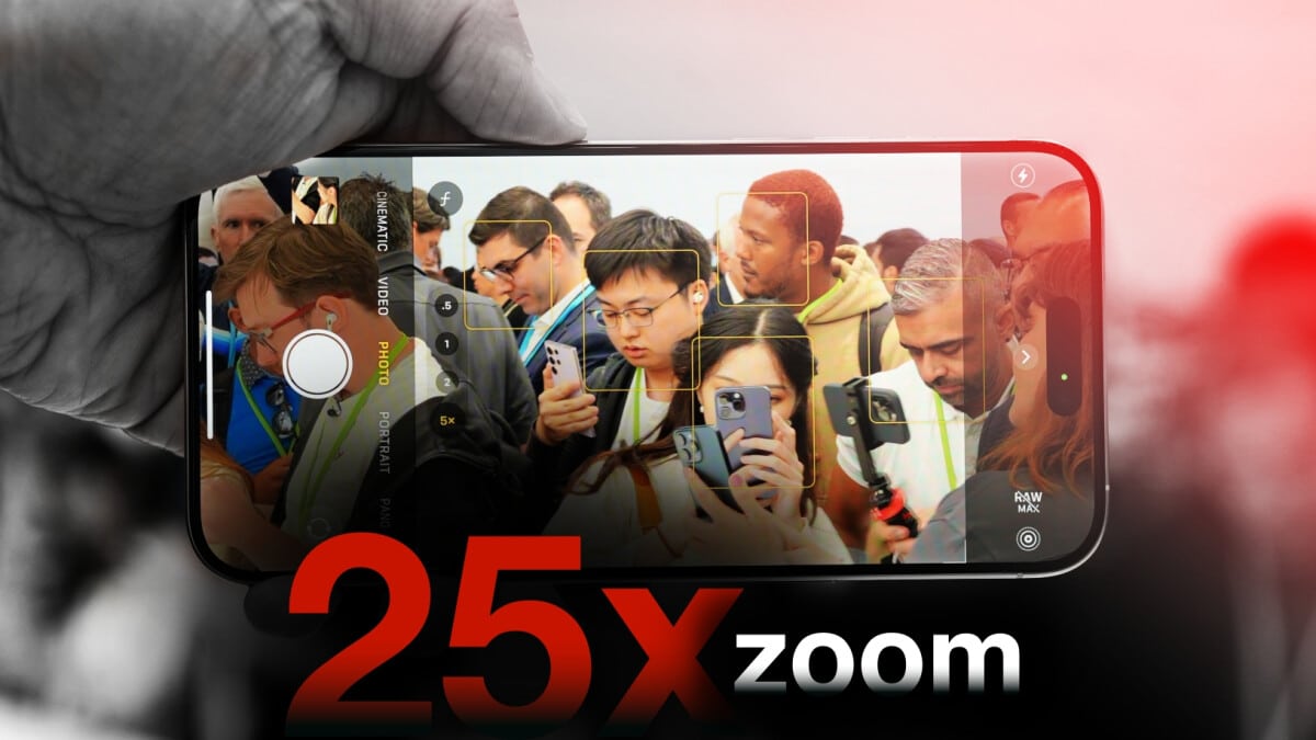 iPhone 15 Pro Max photo samples: Seven cameras for the price of three - enough to beat Android?