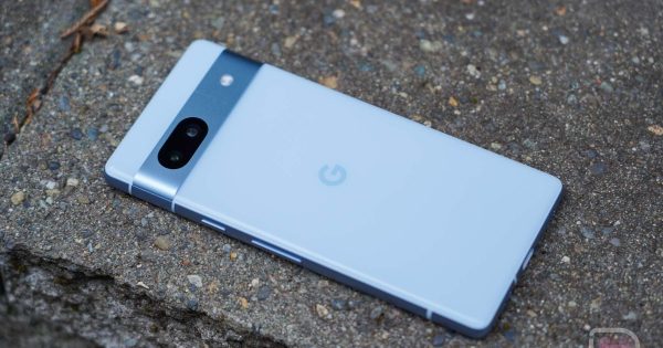 Δεν έχει φτάσει ακόμη η ενημέρωση Google Pixel Σεπτεμβρίου
