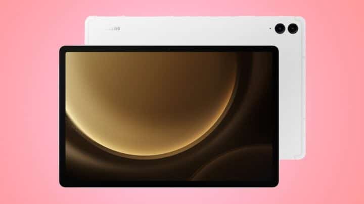 Samsung Galaxy Tab S9 FE+