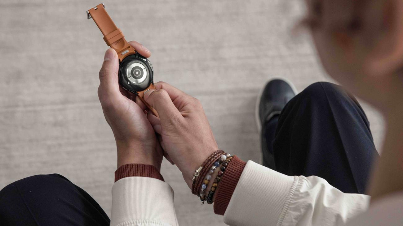 Είναι το Samsung Galaxy Watch 6 Classic ανθεκτικό στη σκόνη;
