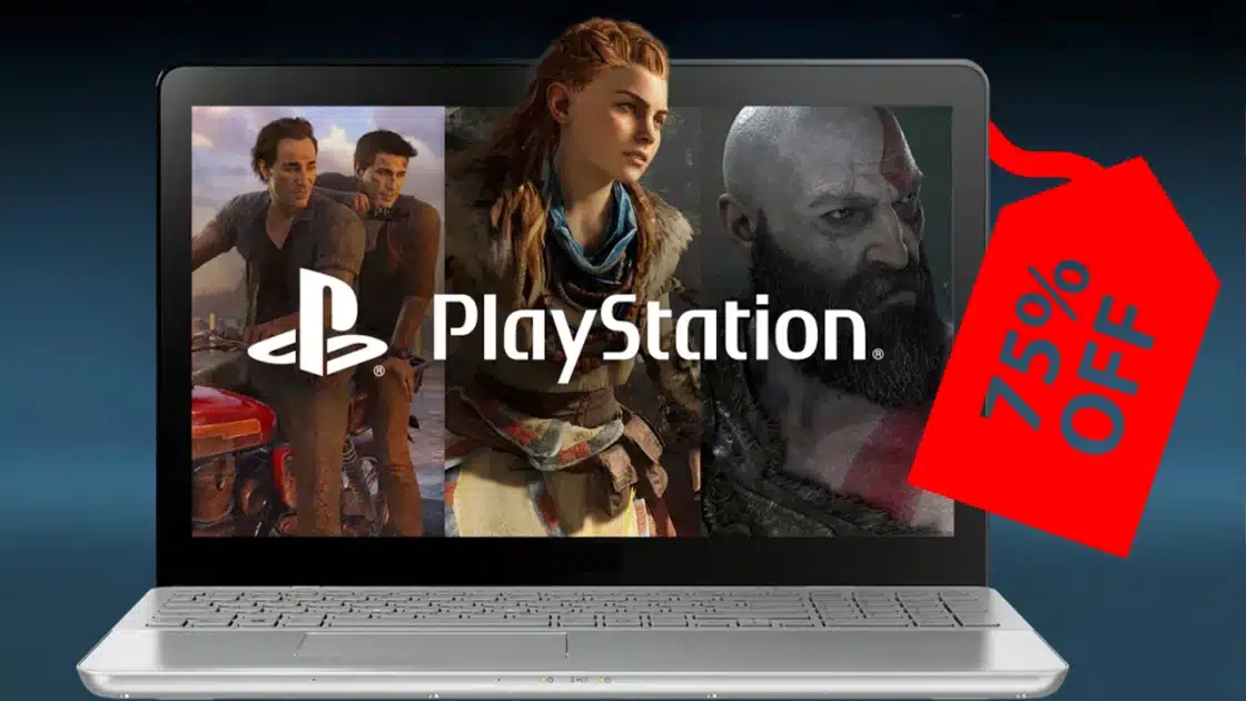 Εκπτώσεις για τα παιχνίδια του PlayStation στο PC