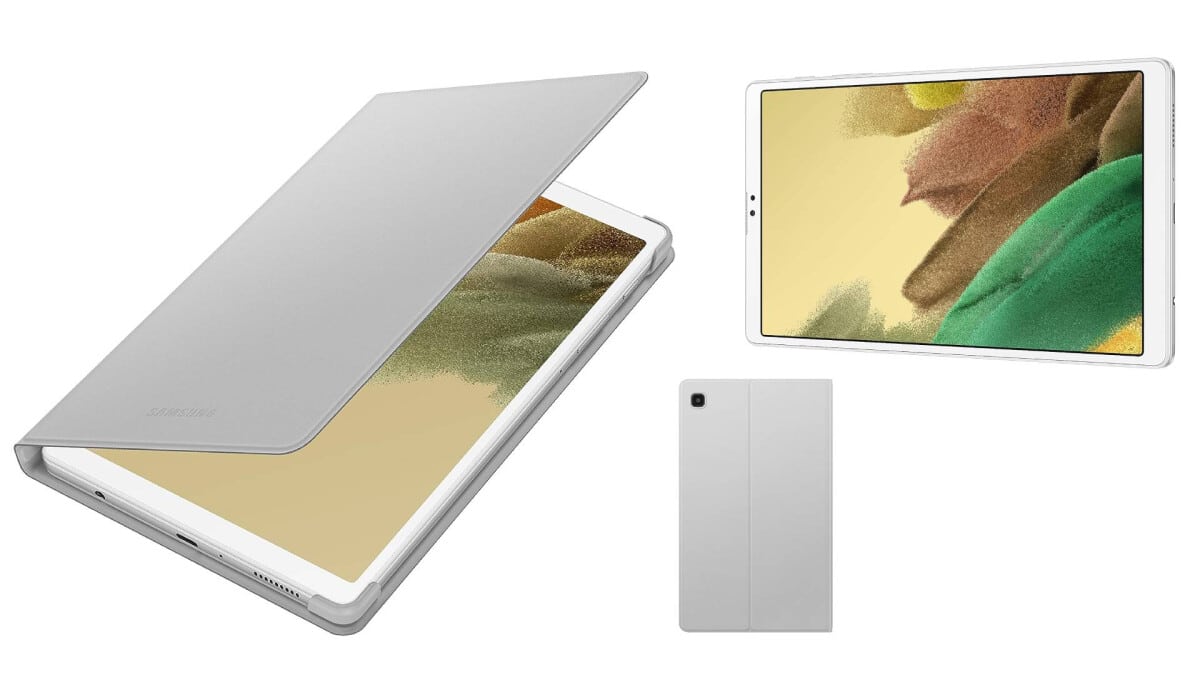 Save some more on the already affordable Samsung Galaxy Tab A7 Lite