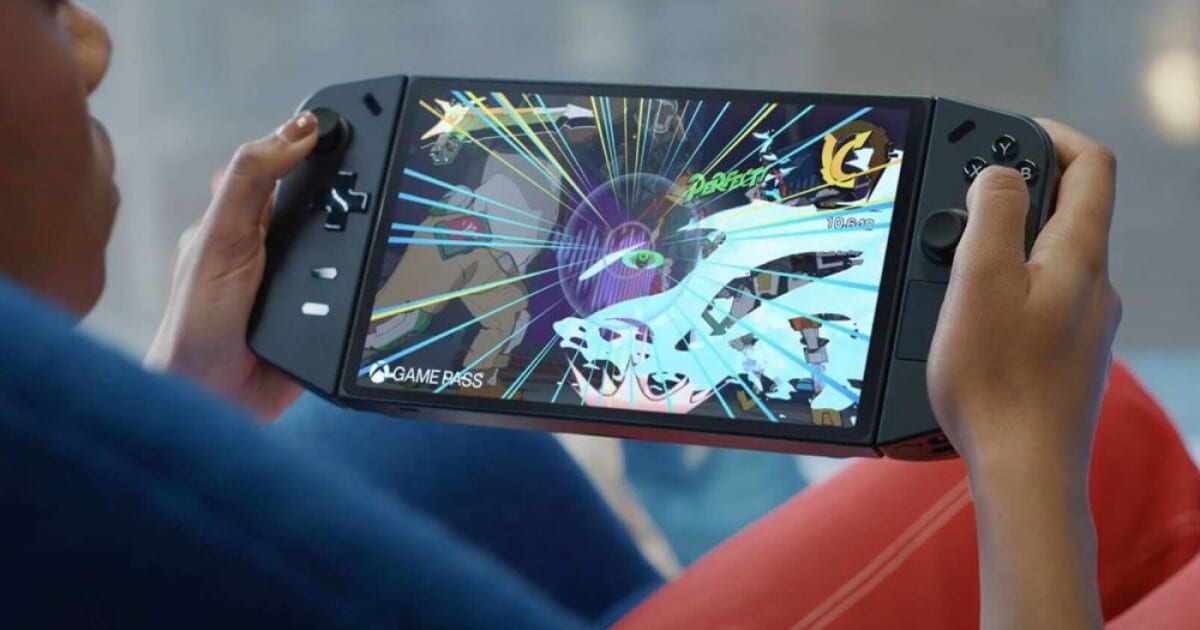 Επίσημα η νέα φορητή παιχνιδοκονσόλα με πανίσχυρα specs