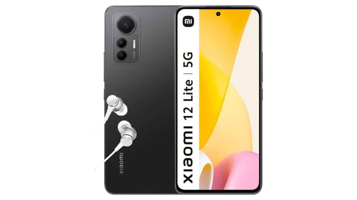 Amazon UK has the amazing Xiaomi 12 Lite mid-ranger for up to £150 OFF; grab one before it's too la
