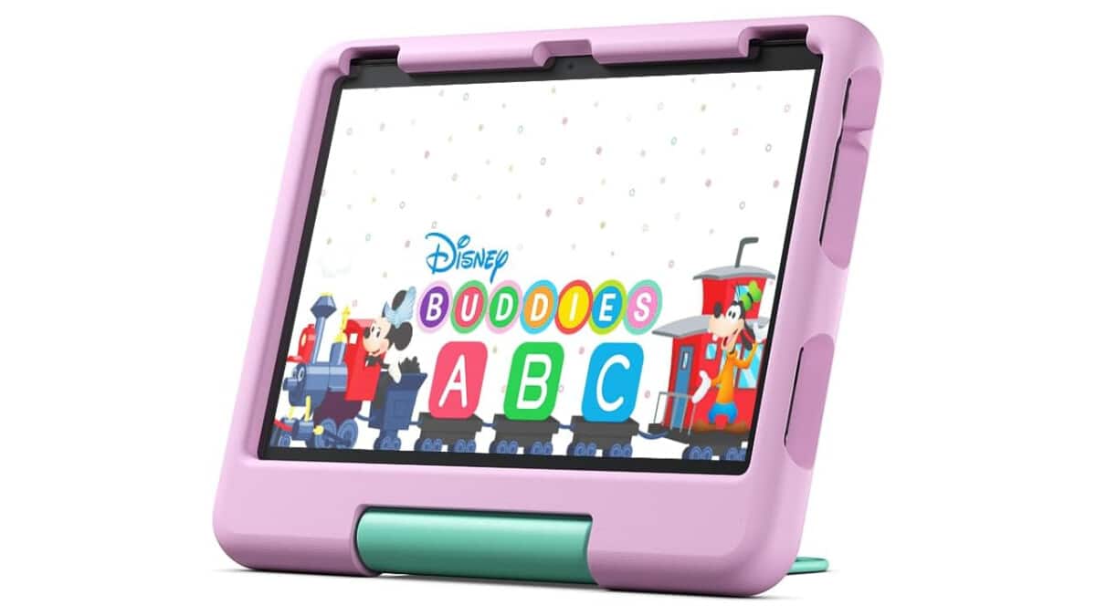 Amazon announces new Fire HD 10 tablets for kids