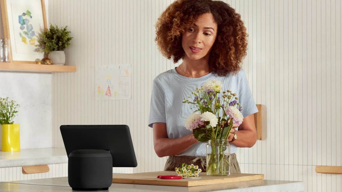 Amazon Alexa on Echo Show