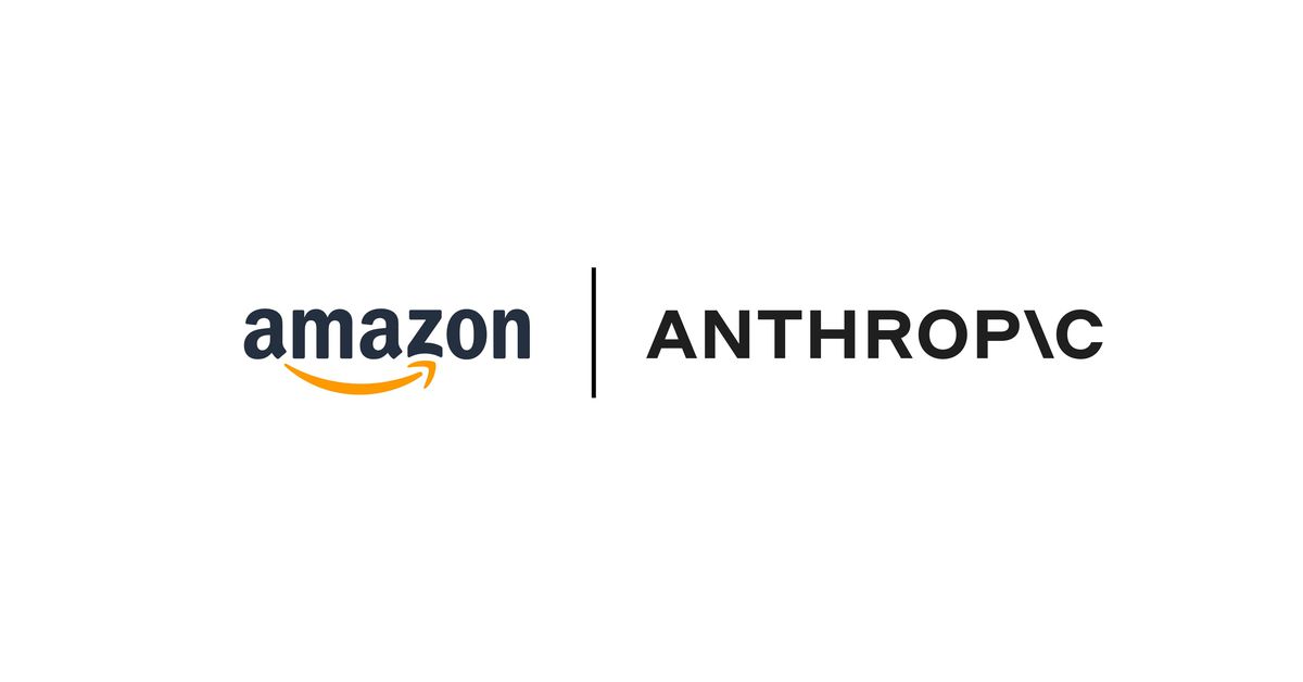 Η Amazon θα επενδύσει έως και 4 δισεκατομμύρια δολάρια στον ανταγωνιστή του OpenAI, Anthropic
