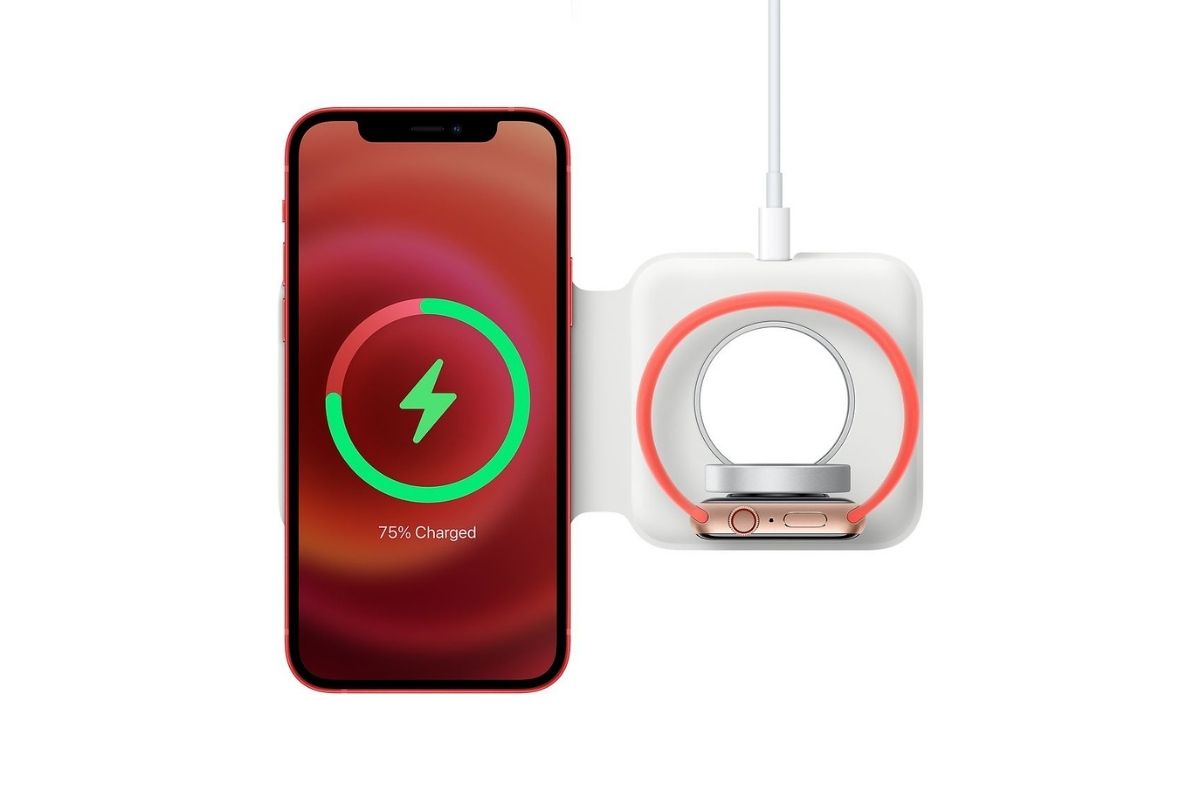 Η Apple δεν πουλά πλέον τον φορτιστή MagSafe Duo
