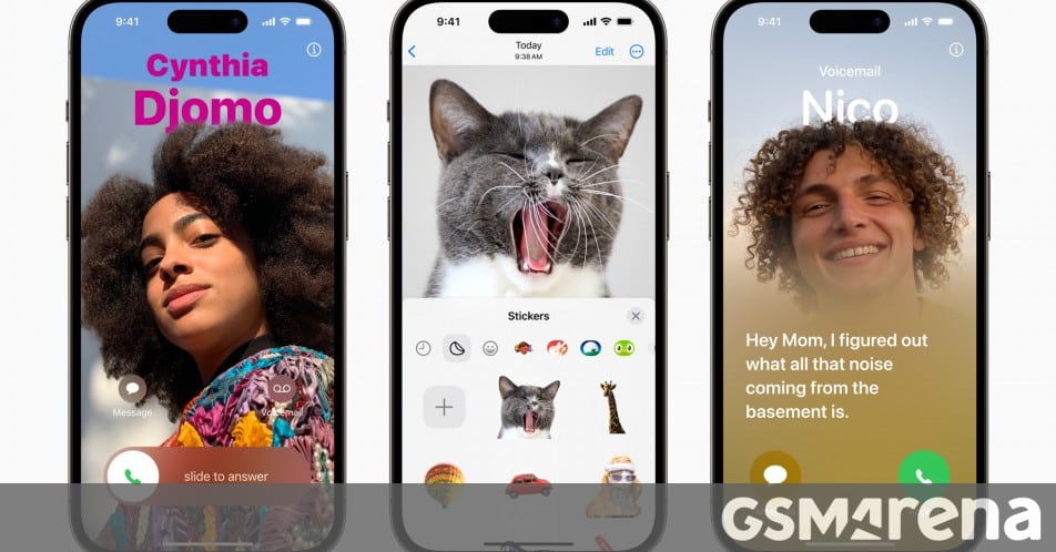 Η Apple θα κυκλοφορήσει το iOS 17 τη Δευτέρα 18 Σεπτεμβρίου