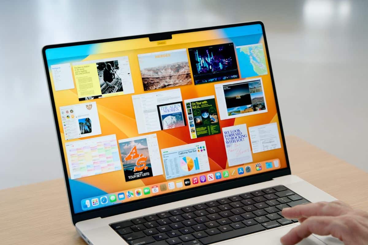Η Apple κυκλοφορεί το macOS Ventura 13.6 με διορθώσεις ασφαλείας
