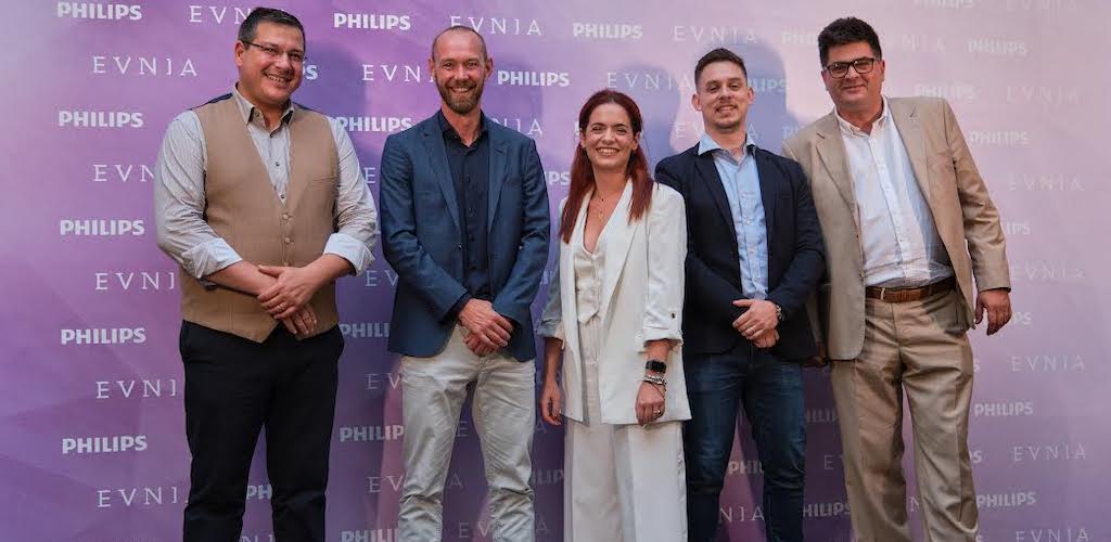 Η Evnia, το gaming sub-brand της Philips Monitors, επαναπροσδιορίζει τους κανόνες σε  παρουσίασή του στην Αθήνα!