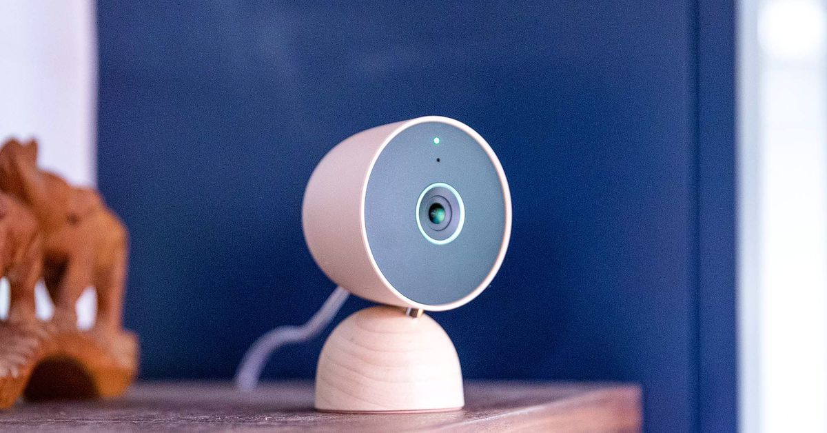 Η Google αυξάνει τις τιμές συνδρομής Nest Aware έως και 30 $ ετησίως