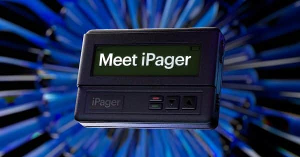 Η Google ντροπιάζει την Apple με το "iPager" Over Messaging Mess