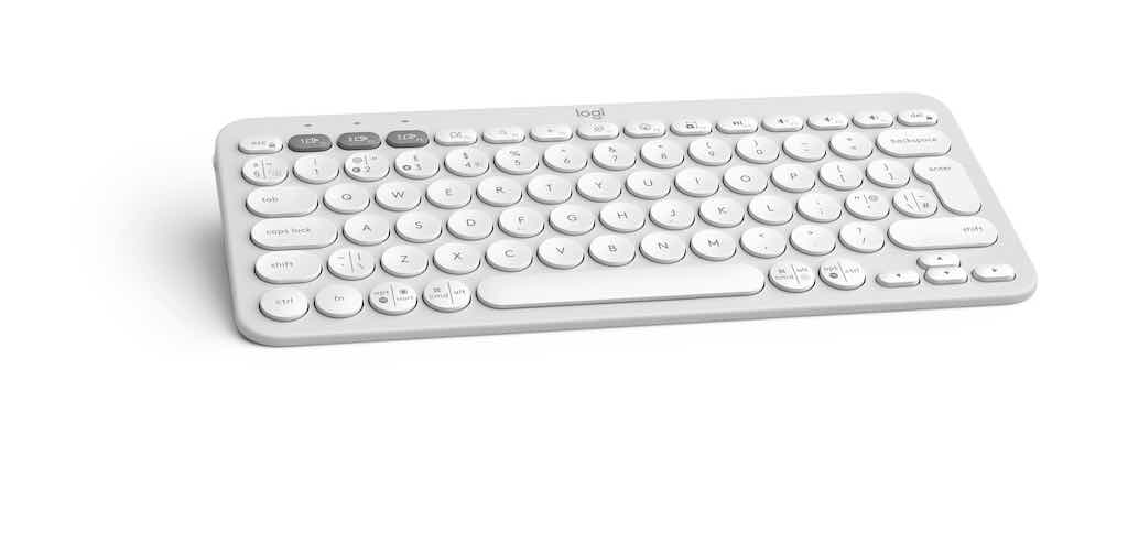 Η Logitech παρουσιάζει το πληκτρολόγιο Pebble 2 K380s και το Ποντίκι Pebble 2 M350s