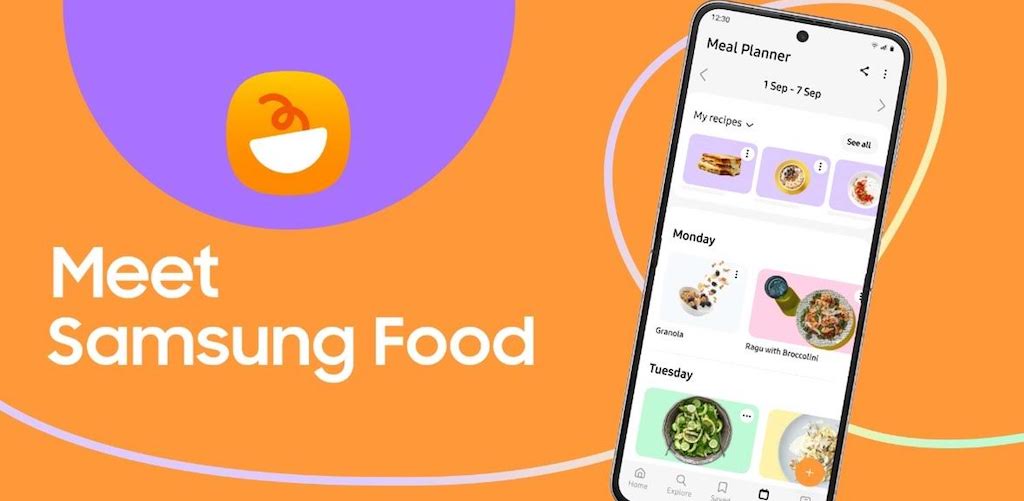 Η Samsung ανακοινώνει την παγκόσμια κυκλοφορία του Samsung Food, της εξατομικευμένης υπηρεσίας τροφίμων και συνταγών με τεχνολογία AI